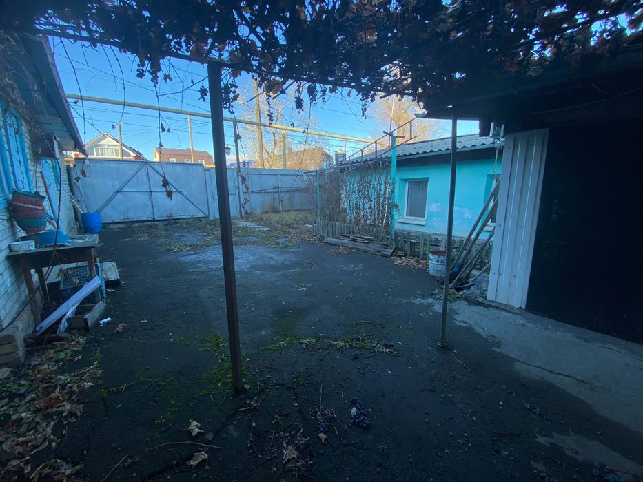 Продам дом в нормальном состоянии