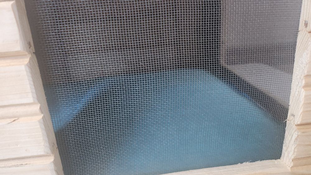 Дървена къща за куче малка порода