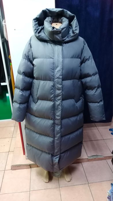 Куртка зимняя теплая