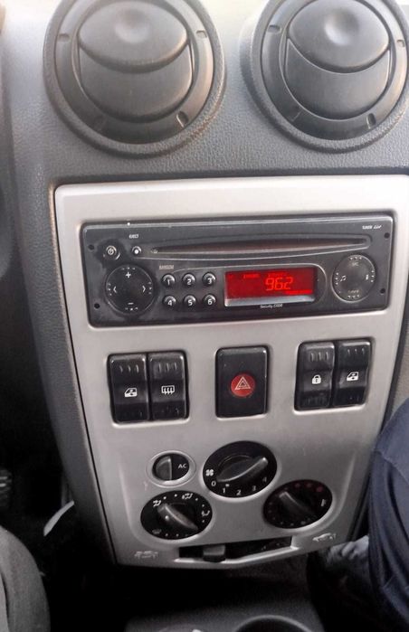 Dacia Logan 1,6 MPI