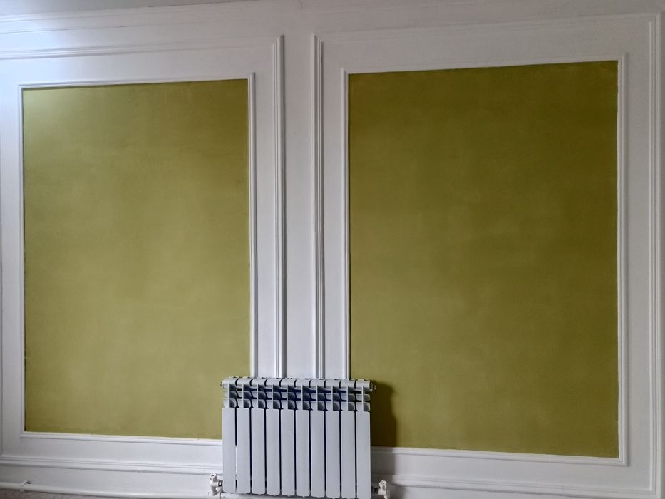 Ремонт квартир и домов в Актобе