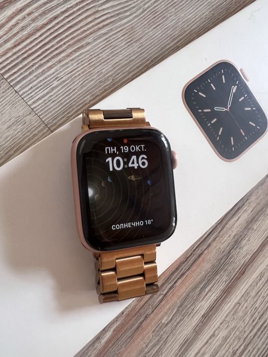 Apple watch series 6 44 mm