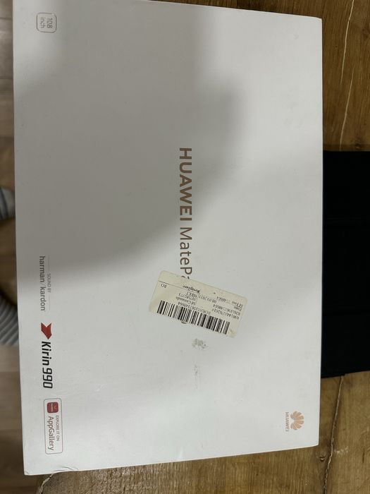 Vand Tableta Huawei Mate Pad Pro 10!