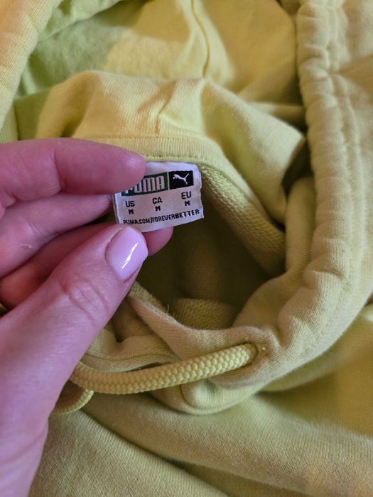 Дамски анцунг PUMA S-M оувърсайз