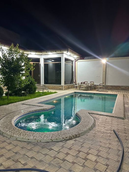 Oilaviy 12 kishilik Gazalkent 46kmda: 150 у.е. - Uy / Dacha G'azalkent на Olx