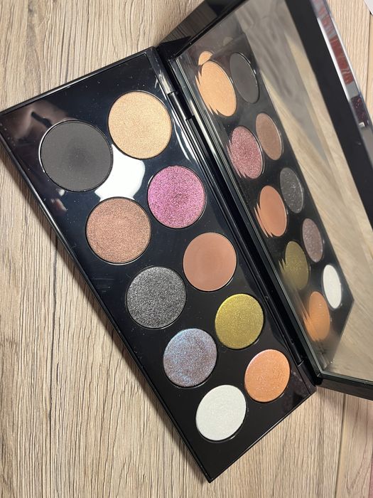 Палитра сенки Pat McGrath Mothership III Subversive