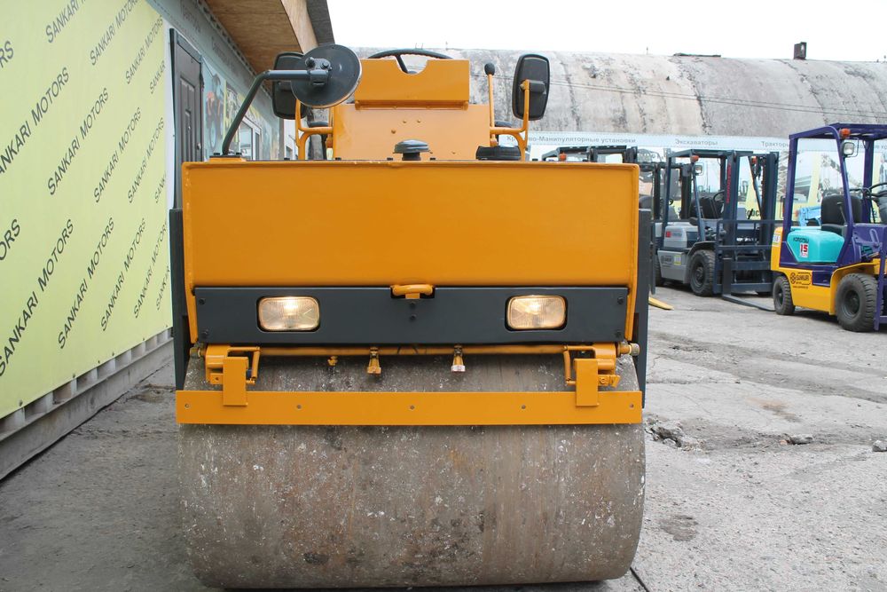Каток дорожный Bomag BW110AC