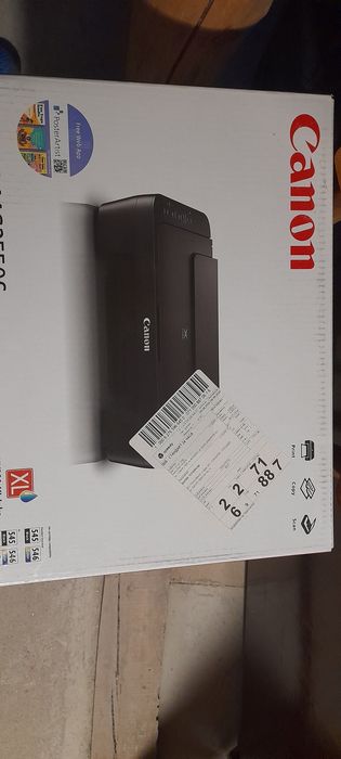 Продавам принтер Canon MG2550S