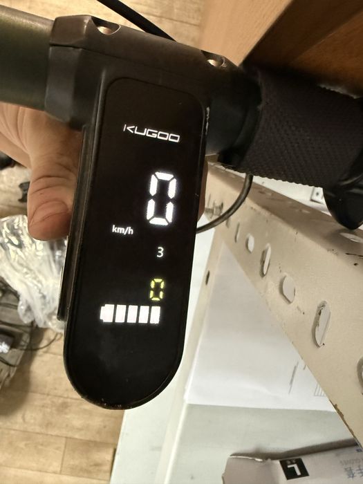 Самокат Kugo M2 Pro