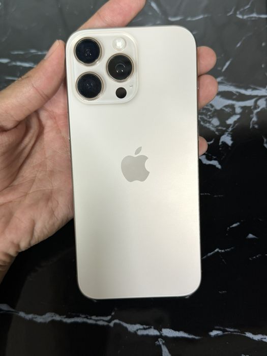 Iphone 16 pro max