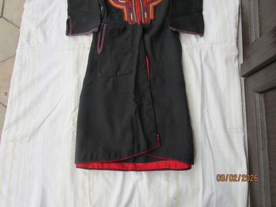 Кюстендилска носия с дълъг ръкав-RR