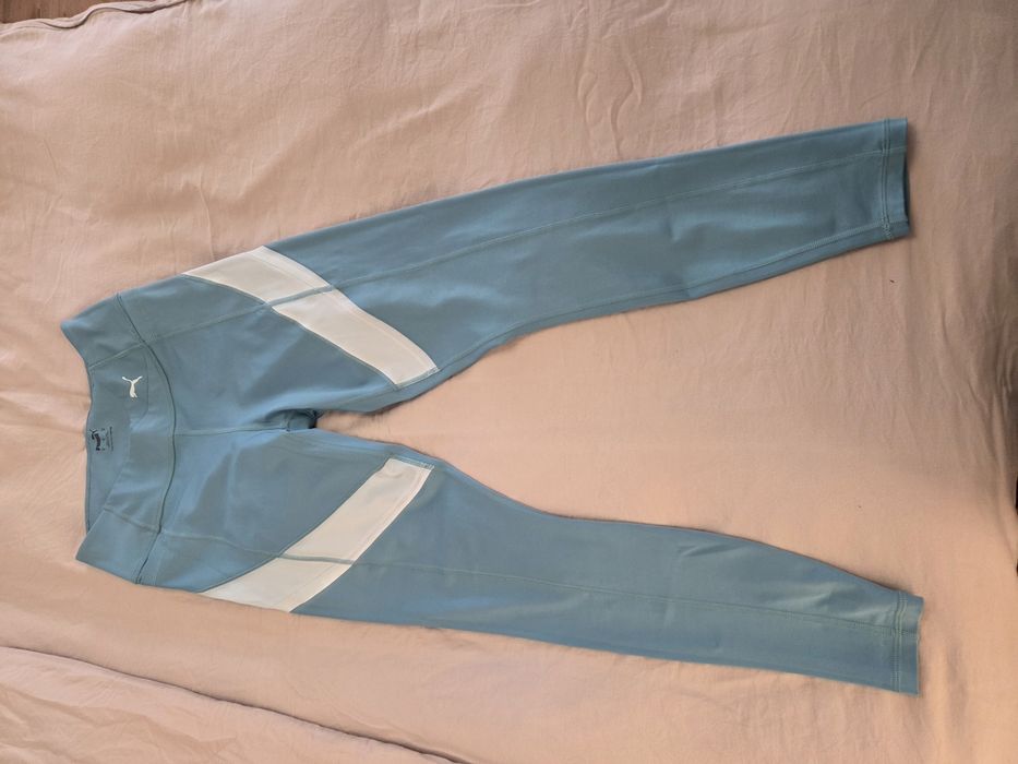 Colanti Puma M albastru