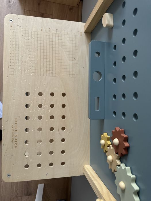 Дървена работилница LITTLE DUCH