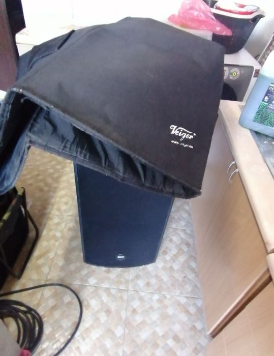 Boxe active dublu 15 RCF 4PRO 5031 A 2 buc