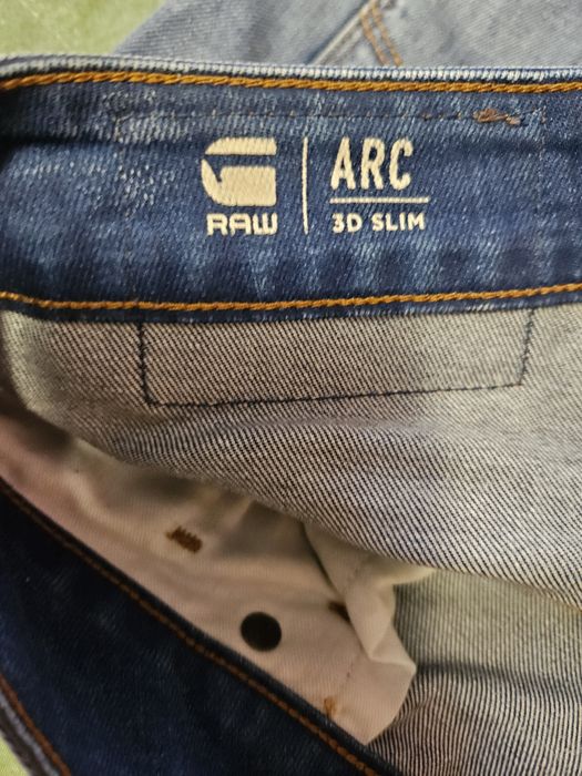 G star arc 3d slim мъжки дънки