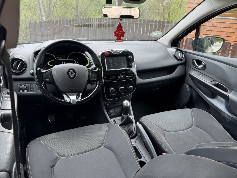 Renault Clio 1.5 dCi 90 cp 2014