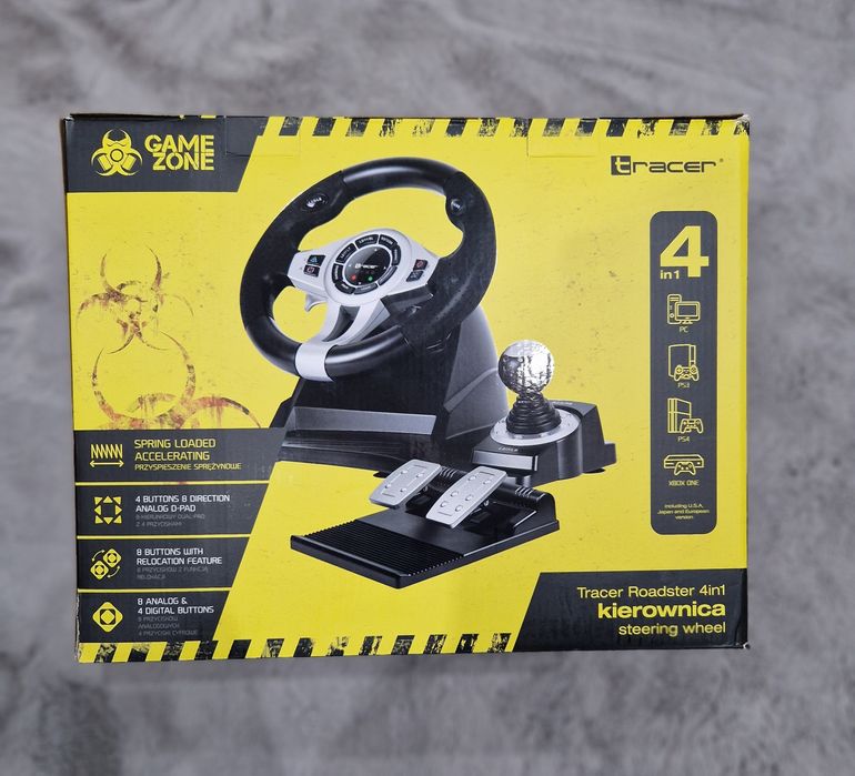 Volan Tracer Roadster 4in1