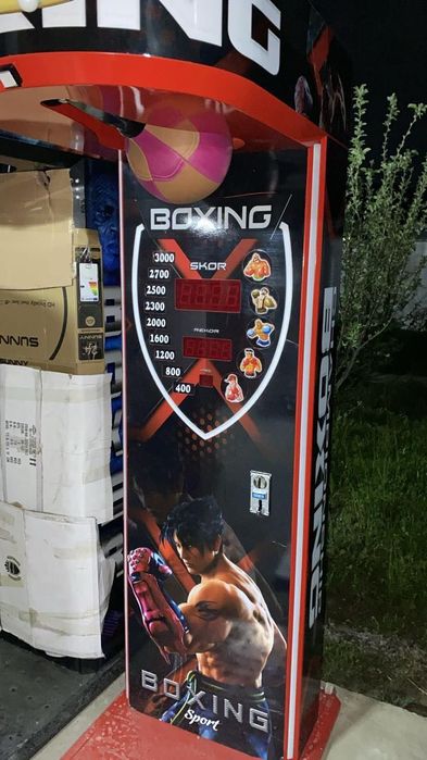 Силомер аппарат для быстрой окупаемости