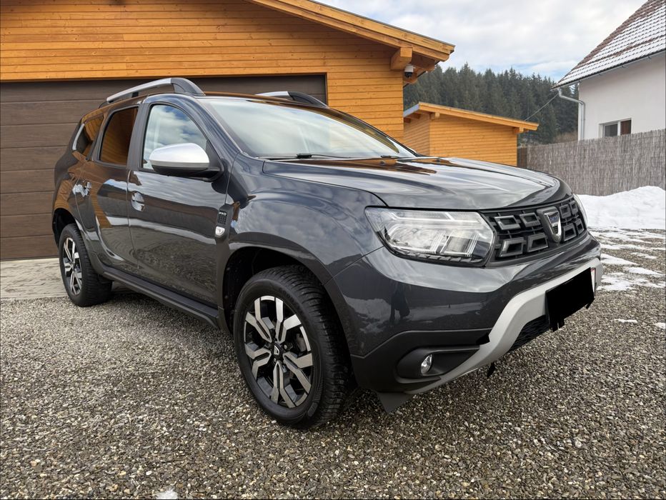 Dacia Duster 2022