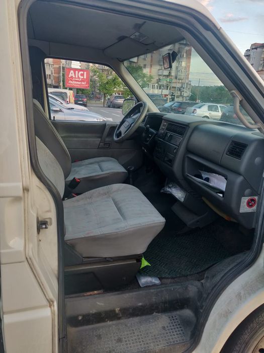 VOLKSWAGEN Transporter 1997 — imagine 2