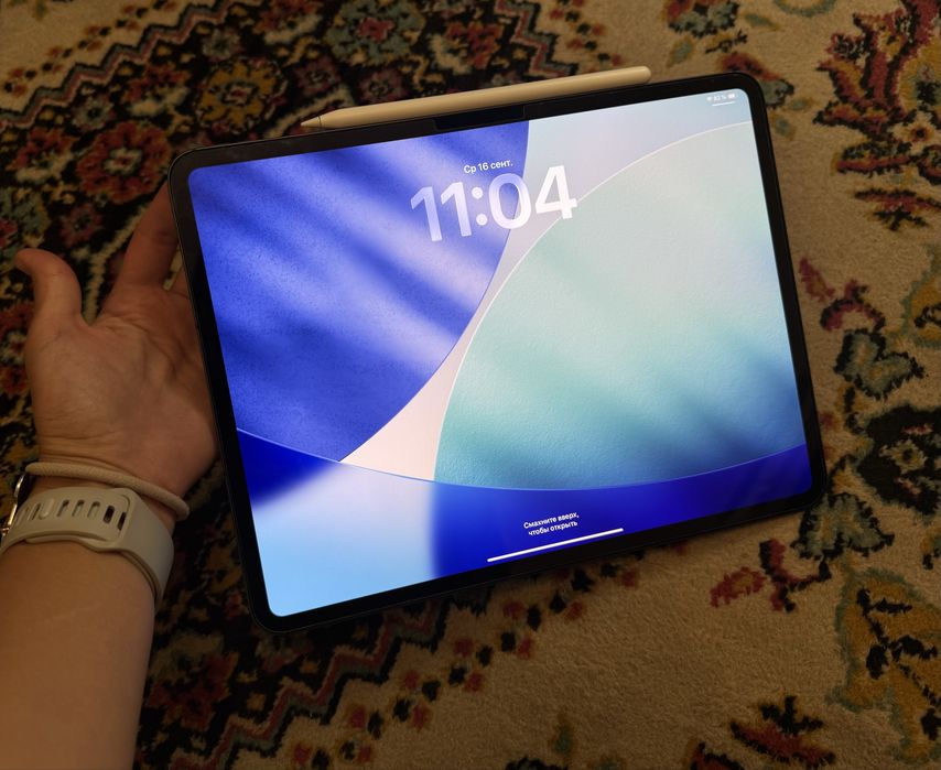 iPad Pro 13-inch M4