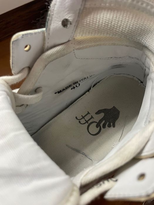 Off white court 3.0
