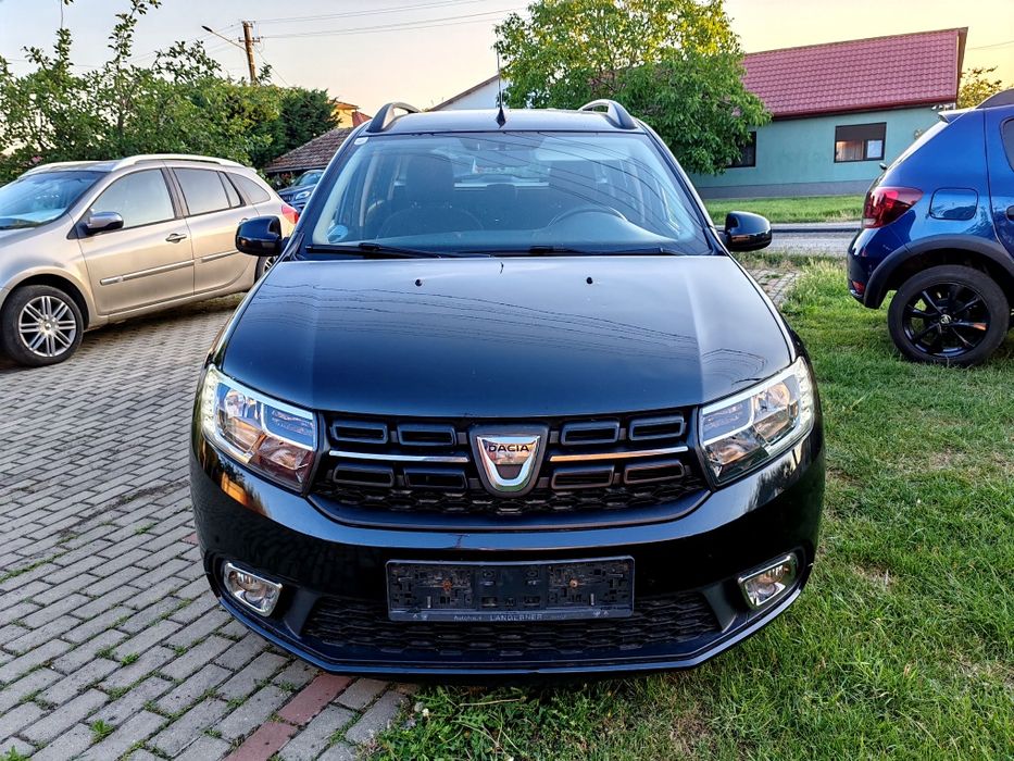 DACIA Logan 2017