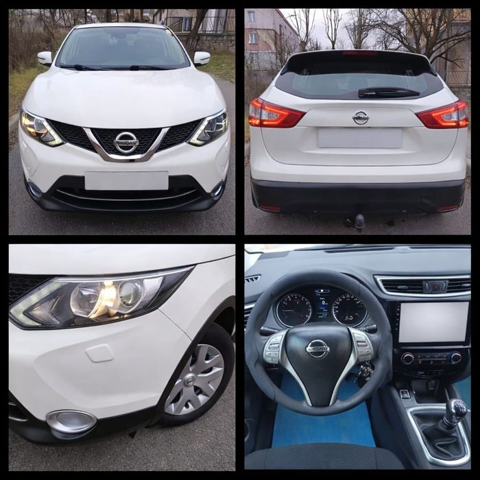 Nissan Qashqai j11