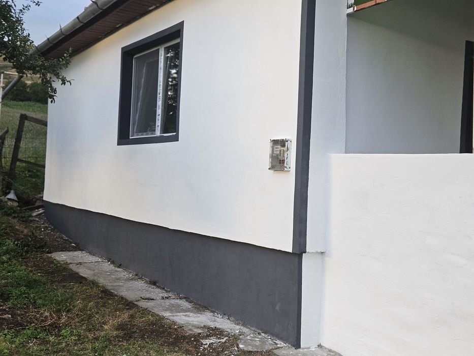 Casa pe 33000mp ( 3.3 Ha)