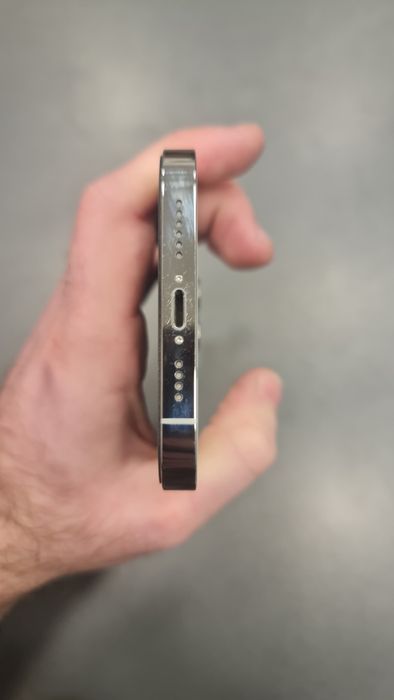 Iphone 13 Pro Max Alb Silver 128GB Bateria 100%