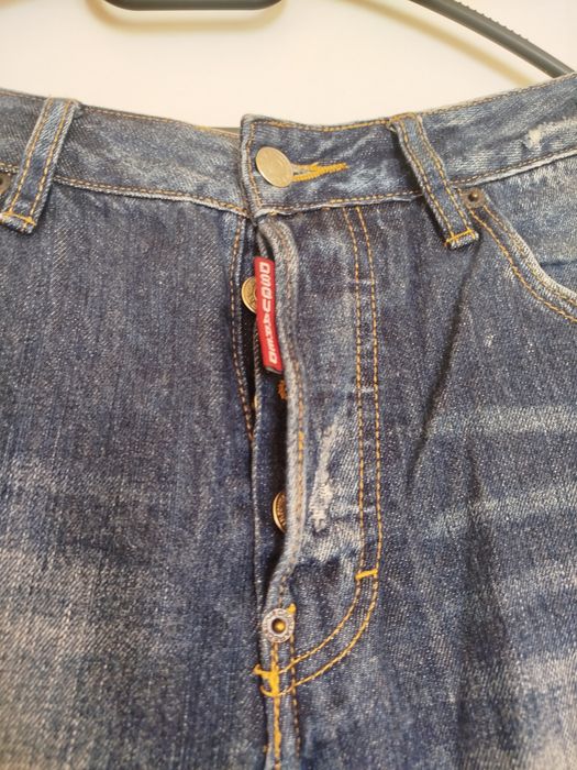 Дамски дънки DSQUARED