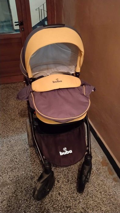 Бебешка количка buba