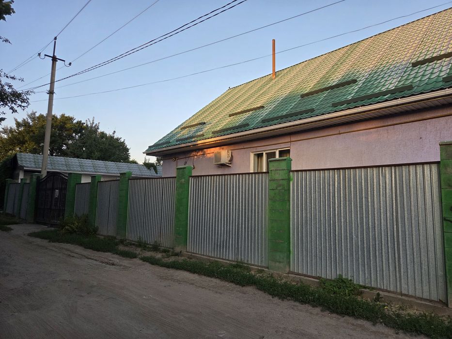 Продаётся дом Туздыбастау Талгарский район.