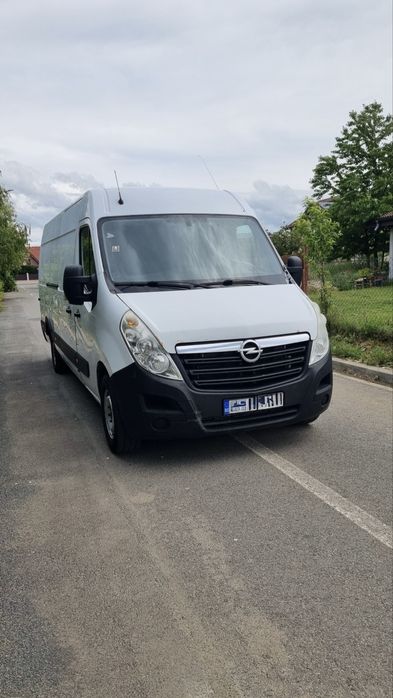 OPEL Movano 2019 — imagine 3
