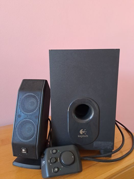 Озвучителна система- Logitech X -540