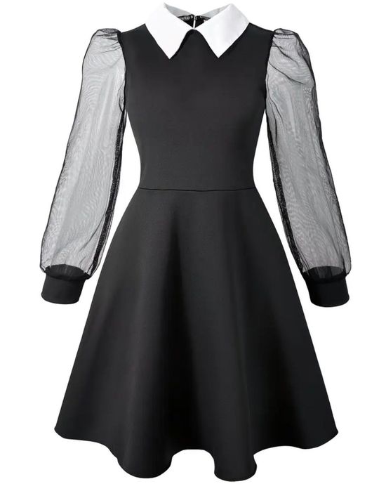 Rochie scoala 10 ani