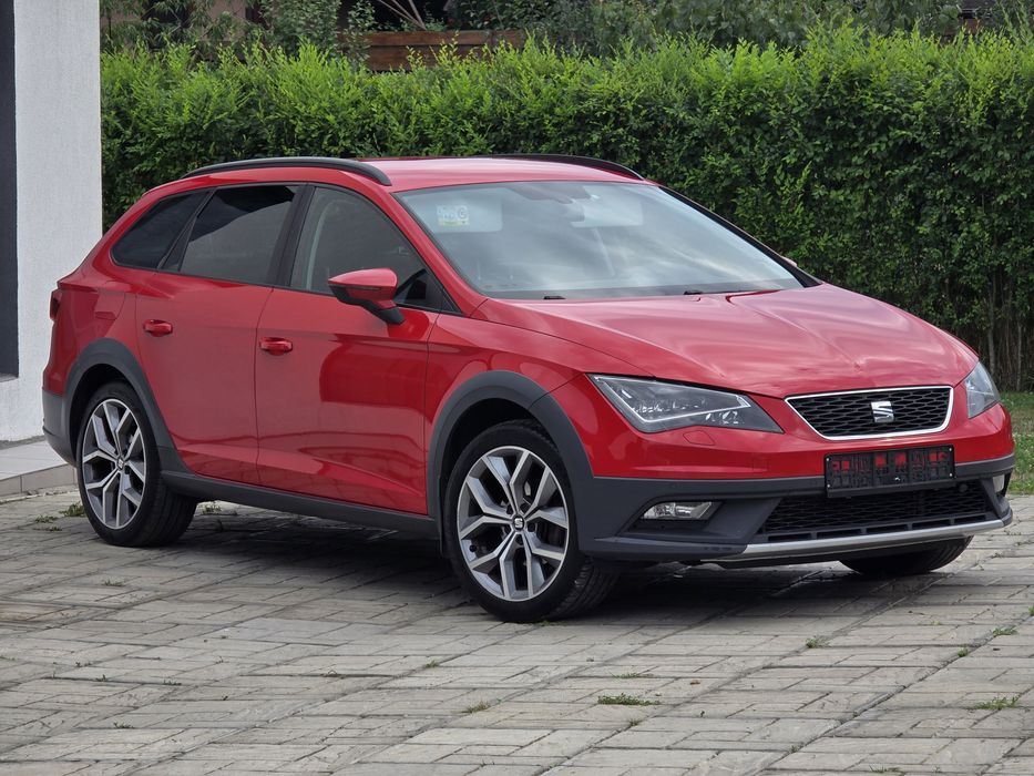 Seat Leon X-Perience 4x4 / 171000KM