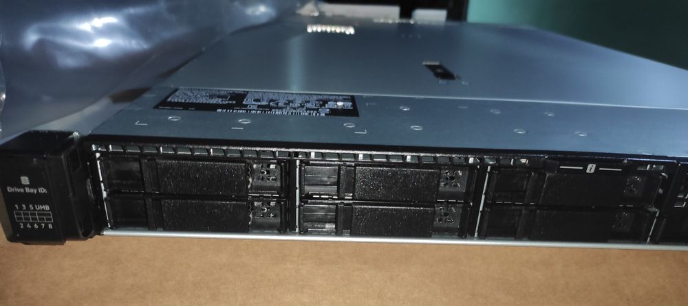 Сервер HPE DL360 G10 (P56955-B21)