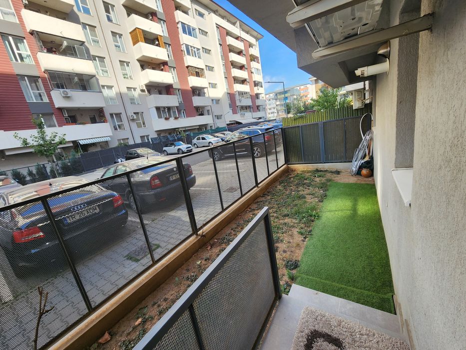 Apartament 2 Camere + Curte Proprie | 12 min metrou Berceni | Centrală + AC