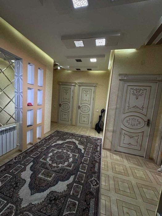 Продажа квартира в Новостройка комнат-2 на Паркентская 76м2