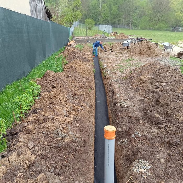 Fosa septica voineasa