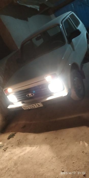 Niva srochna sotiladi