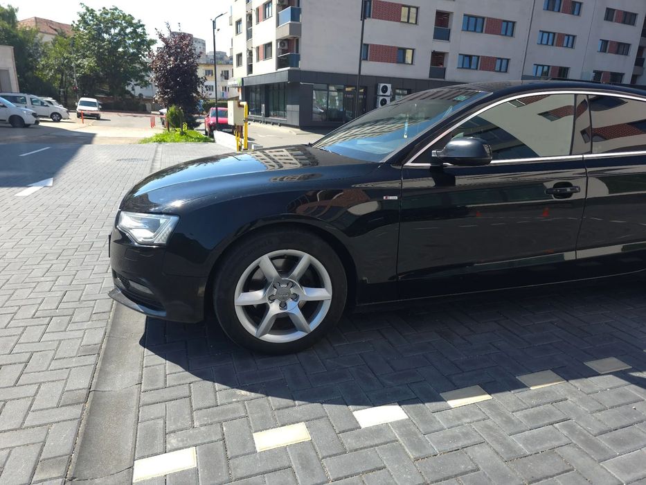 AUDI A5 Sportback 2013 — imagine 19