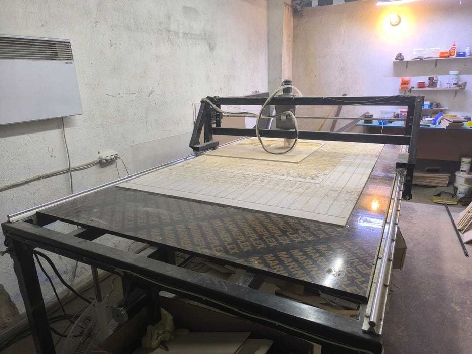 Станок мультикам самодельный