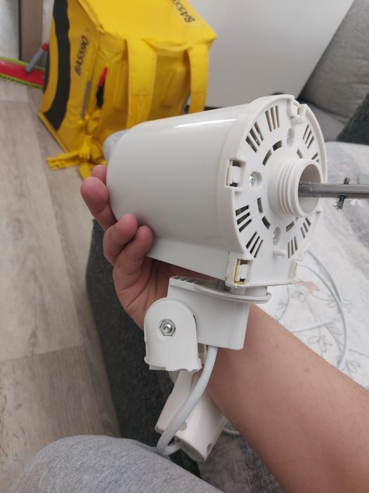 Мотор от вентилятора