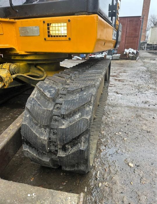 Mini excavator JCB stare buna