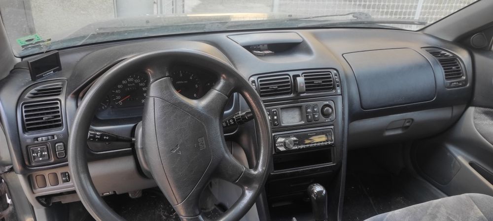 На части Mucibishi galant Vlll комби 2.0 90 к.с