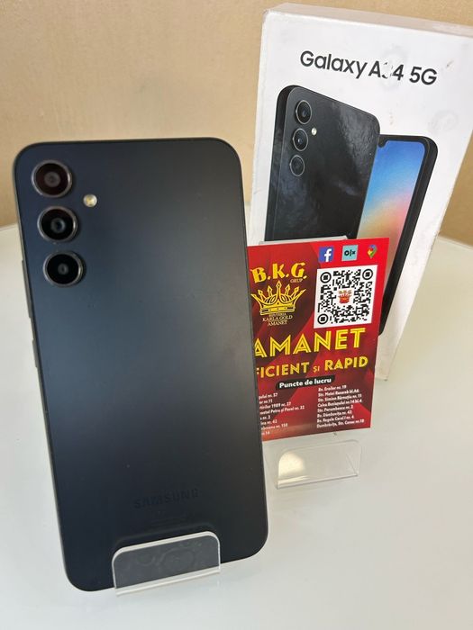 Samsung A34 128gb Amanet BKG