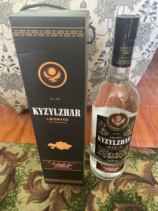 Напиток Казахстанский 3л