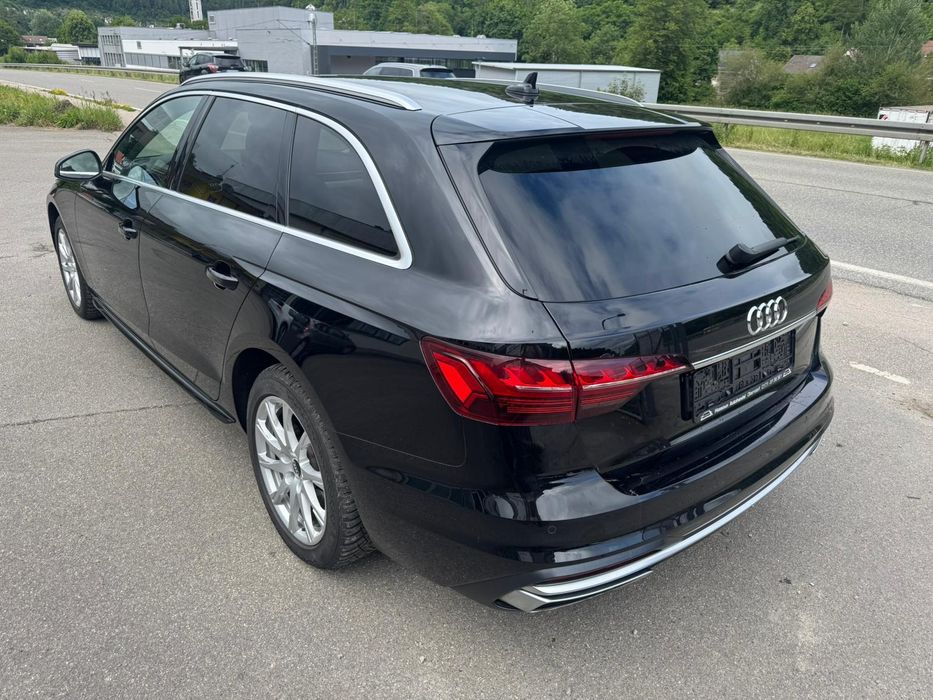 AUDI A4 Avant 2021 — imagine 3
